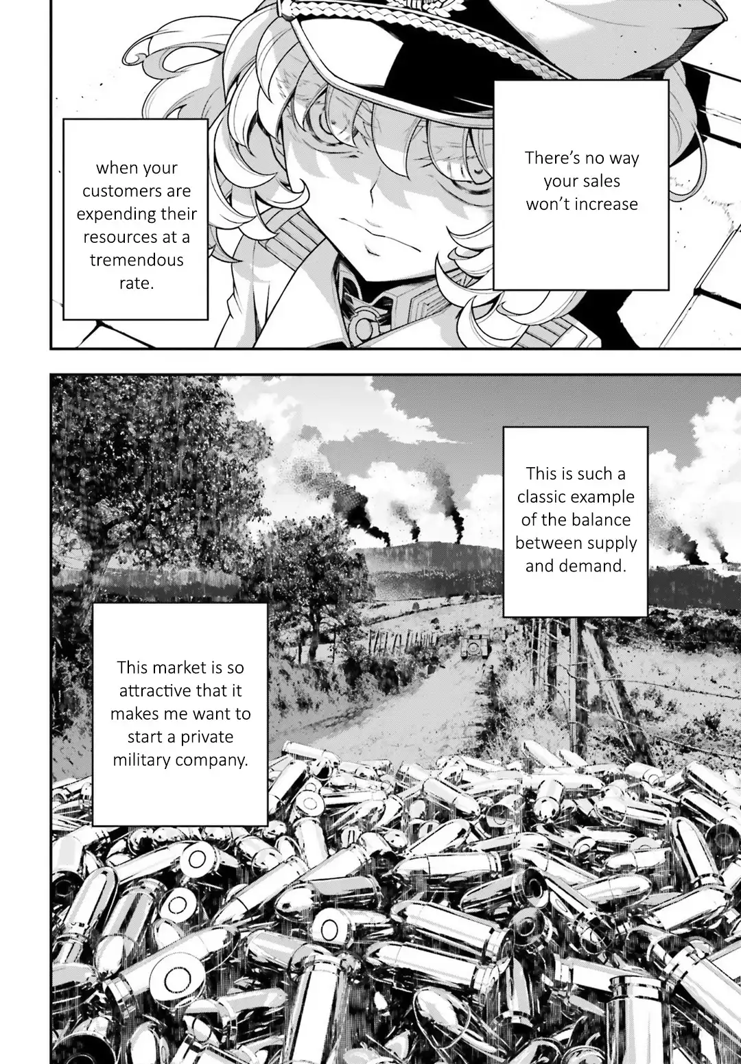 Youjo Senki Chapter 30 29